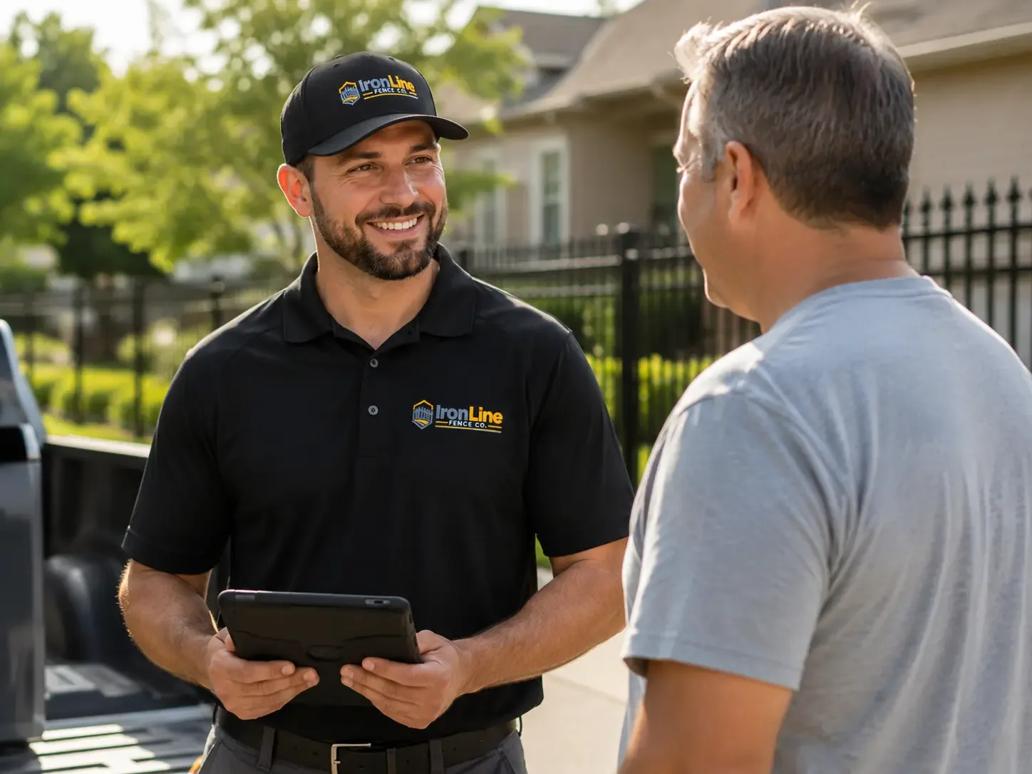 Metal Fence Installation Midlothian, MD FAQs